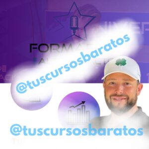 Formador de Alto Impacto – Sergio Cánovas