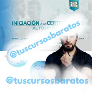 Iniciacion a la Certificacion Autosanacion de Ricardo Ponce