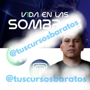 Inmersión VIDA en las SOMBRAS – Yonnathan V1nasco