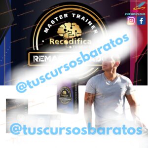 Recodifica tu mente remasterizado de Mauricio Benoist