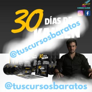 Reto 30 Días de Kaizen – Gustavo Vallejo