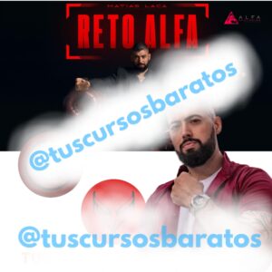 Reto Alfa de Matías Laca