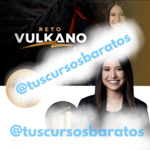 Reto Vulkano 3.0 – Natasha Sanchez