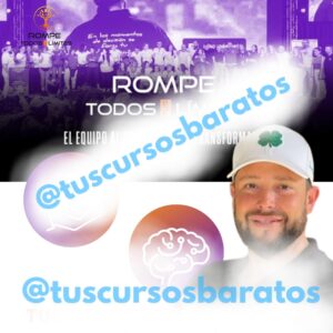 Rompe Todos Tus Límites – Sergio Cánovas