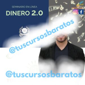 SEMINARIO EN LÍNEA: DINERO 2.0 de Gerry Sanchez