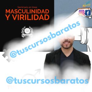 Gerry Sanchez Seminario En Línea: Mascunilidad Y Viralidad por Gerry Sanchez