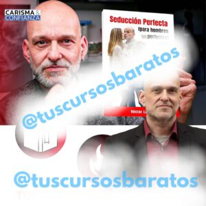 Libro Seducción Perfecta (para hombres imperfectos) – Hector Latorre