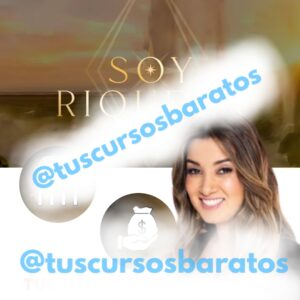Soy Riqueza – Tatiana Arias