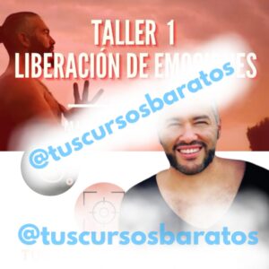 Taller 1 – liberación de emociones – Miedo y enojo de Mario Cosmico
