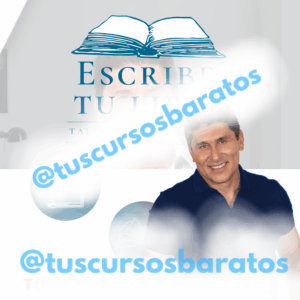 Taller Escribe Tu Libro de Cesar Lozano