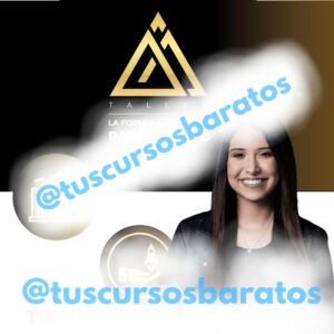 Taller la fórmula definitiva para el éxito de Natasha Sanchez