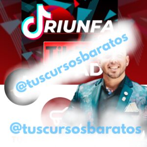 Triunfa con TIKTOK ADS – Marcos Araujo