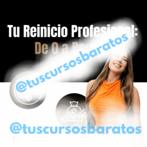 Tu Reinicio Profesional: De 0 a Remoto – Daniela Reverón