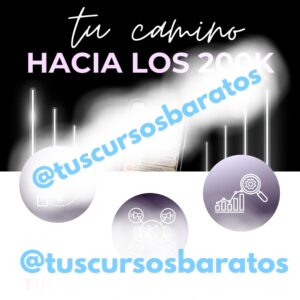 Tu camino hacia los 200k – David Junior