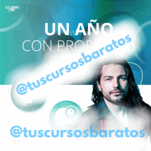 Un Año con Propósito online de Alejandro Lavín