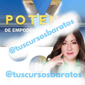 V Potency De Empoderada a Poderosa – Daniela Correa