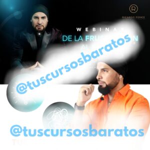 Webinar De la Frustración al Brillo – Ricardo Ponce