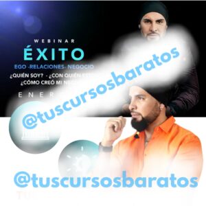 Webinar EXITO – Ricardo Ponce