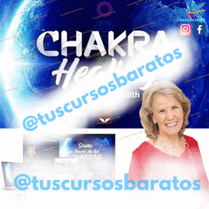 Sana a través de tus chakras de Anodea Judit