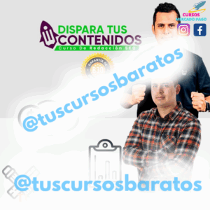 Dispara Tus Contenidos | Dean Romero