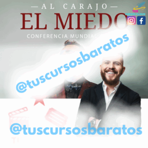 Conferencia Online Al Carajo el Miedo de Daniel Habif