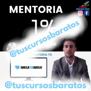 MENTORIA 1% | 1RA+ 2DA + 3RA GENERACION- Álvaro Reyes