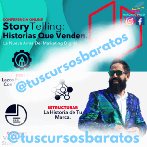 Storytelling: Historias que Venden – Master Muñoz