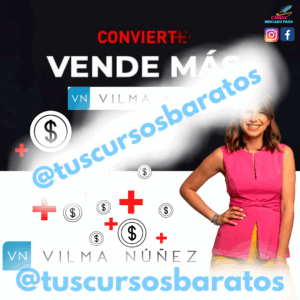 VENDE MAS VILMA NUÑEZ